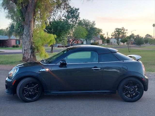 2012 MINI Cooper S S 2dr Coupe
