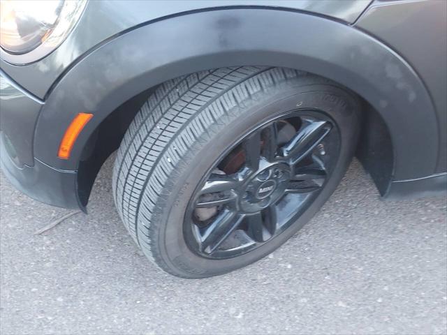 2012 MINI Cooper S S 2dr Coupe