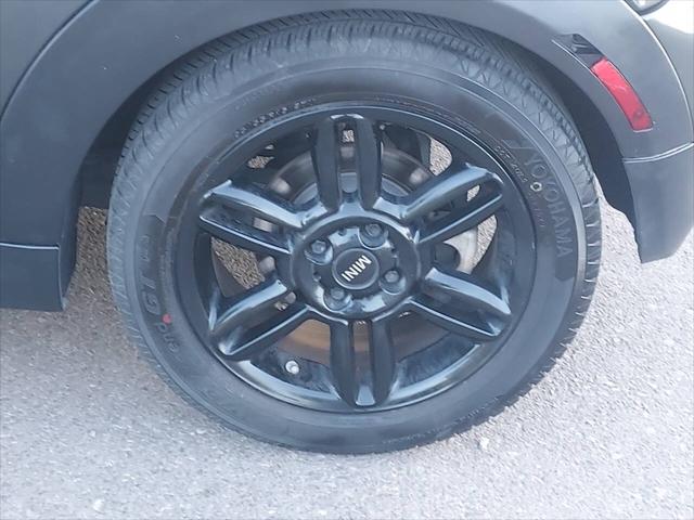 2012 MINI Cooper S S 2dr Coupe