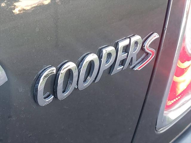 2012 MINI Cooper S S 2dr Coupe