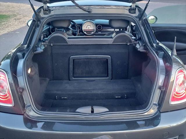 2012 MINI Cooper S S 2dr Coupe