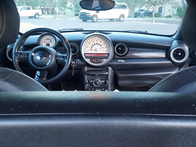 2012 MINI Cooper S S 2dr Coupe
