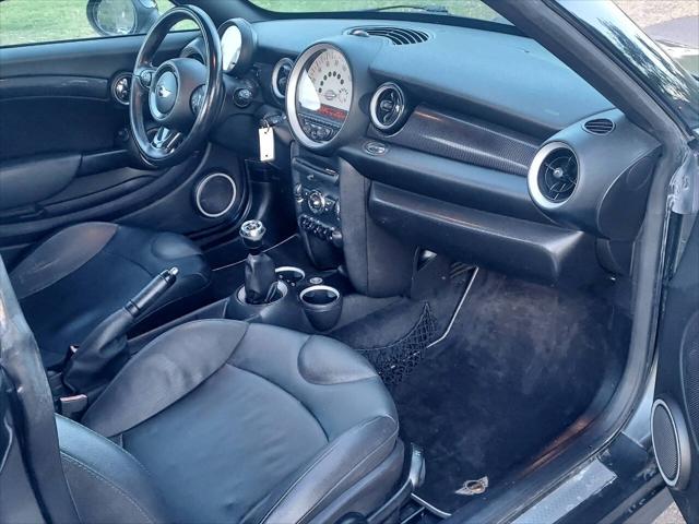 2012 MINI Cooper S S 2dr Coupe