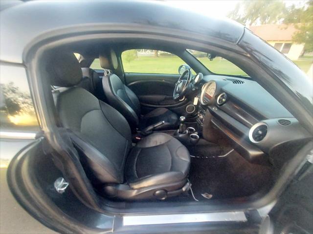2012 MINI Cooper S S 2dr Coupe
