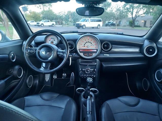 2012 MINI Cooper S S 2dr Coupe