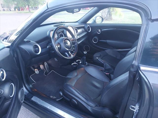 2012 MINI Cooper S S 2dr Coupe