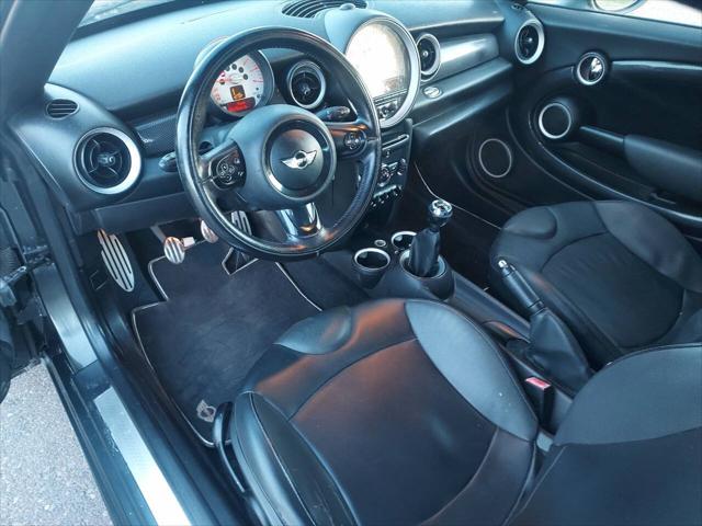 2012 MINI Cooper S S 2dr Coupe