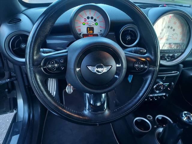 2012 MINI Cooper S S 2dr Coupe