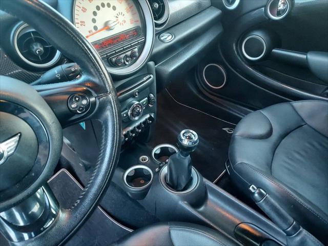 2012 MINI Cooper S S 2dr Coupe