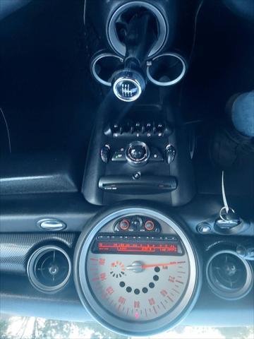 2012 MINI Cooper S S 2dr Coupe