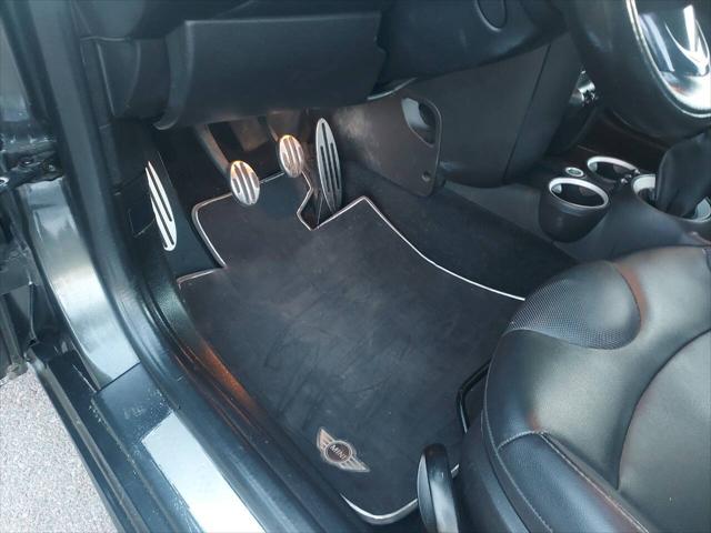 2012 MINI Cooper S S 2dr Coupe