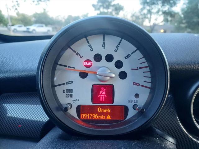 2012 MINI Cooper S S 2dr Coupe