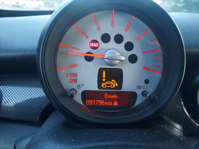2012 MINI Cooper S S 2dr Coupe