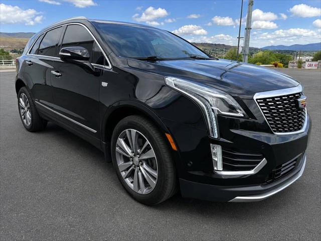 2020 Cadillac XT5 Premium Luxury