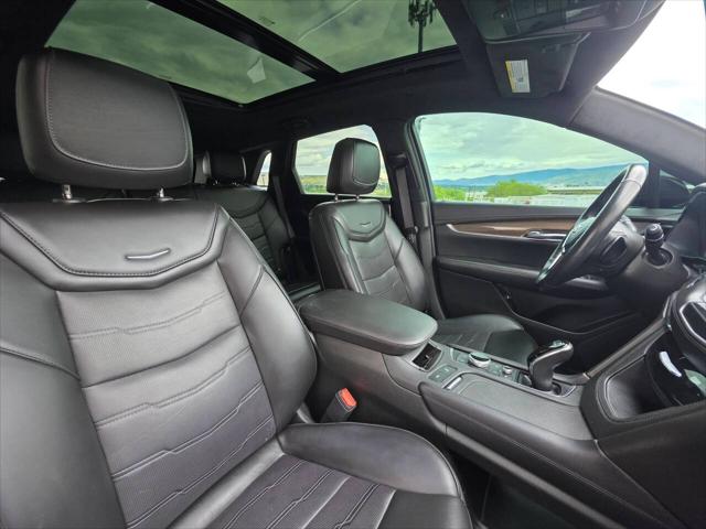 2020 Cadillac XT5 Premium Luxury