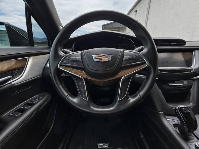 2020 Cadillac XT5 Premium Luxury