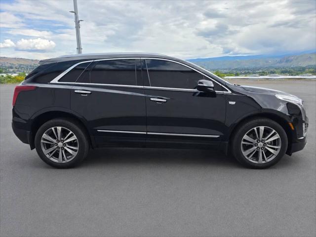 2020 Cadillac XT5 Premium Luxury