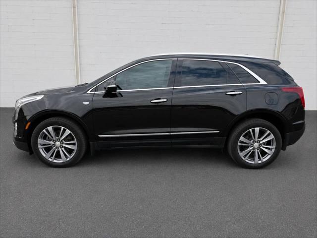 2020 Cadillac XT5 Premium Luxury