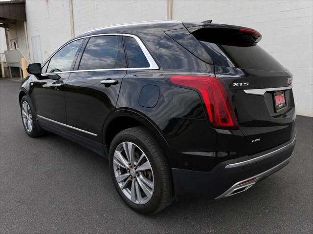 2020 Cadillac XT5 Premium Luxury