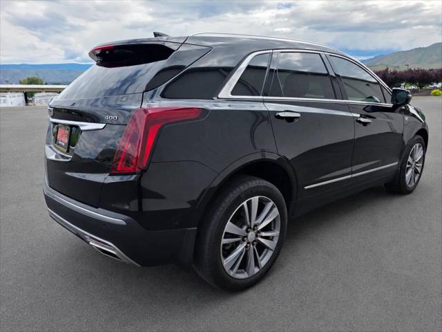 2020 Cadillac XT5 Premium Luxury