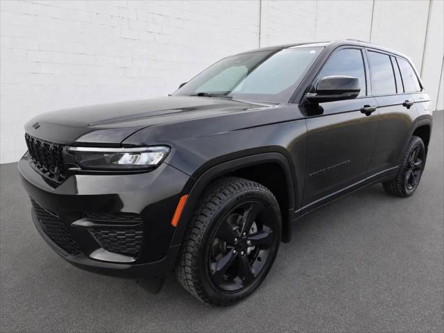 2023 Jeep Grand Cherokee Altitude for sale in Wenatchee, WA