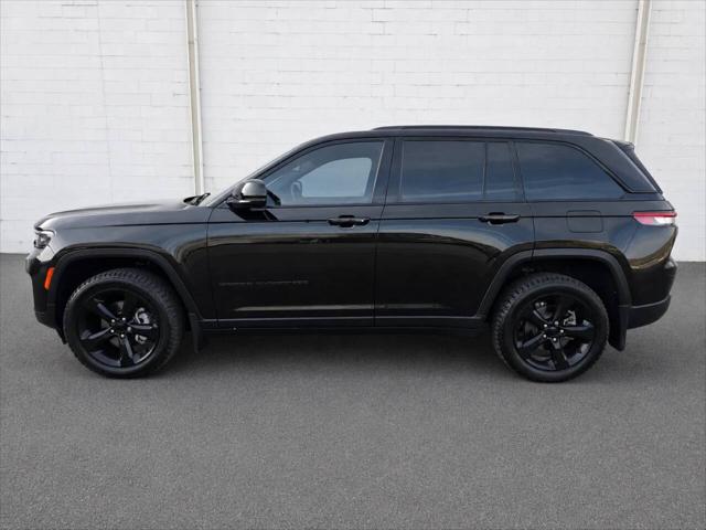 2023 Jeep Grand Cherokee Altitude
