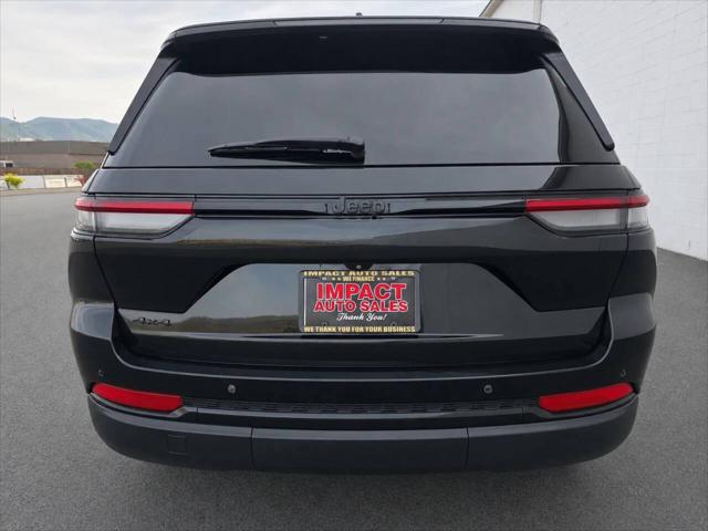 2023 Jeep Grand Cherokee Altitude