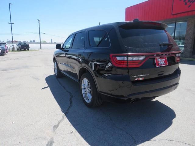 2025 Dodge Durango GT AWD