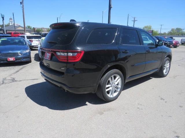 2025 Dodge Durango GT AWD