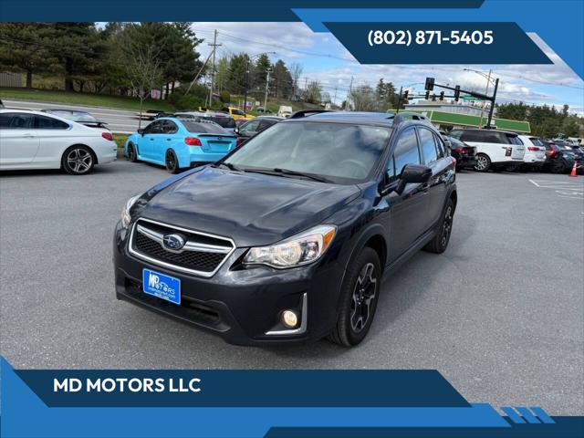 2016 Subaru Crosstrek 2.0i Limited for sale in Williston, VT