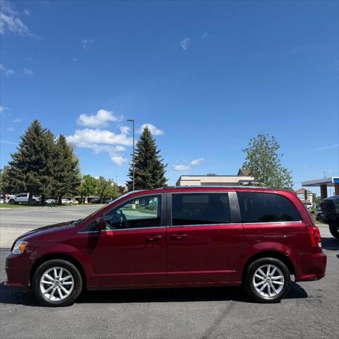 2019 Dodge Grand Caravan SXT