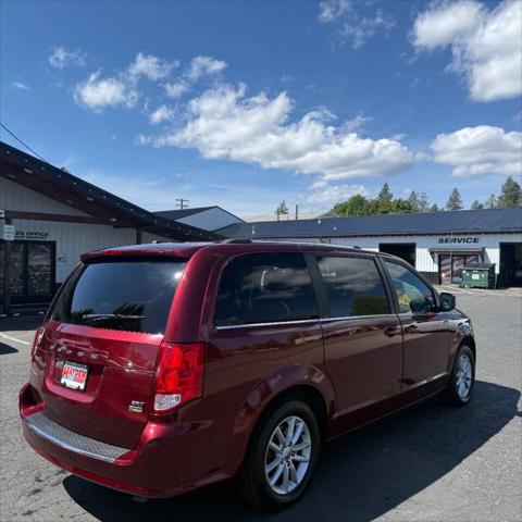 2019 Dodge Grand Caravan SXT