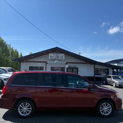 2019 Dodge Grand Caravan SXT