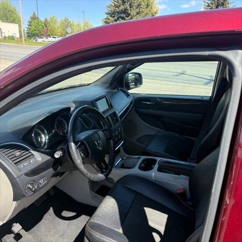 2019 Dodge Grand Caravan SXT