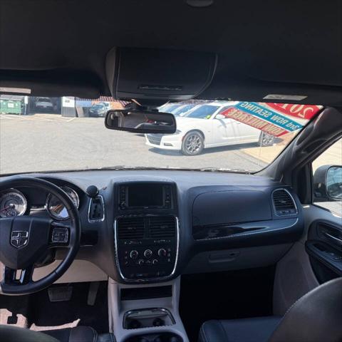 2019 Dodge Grand Caravan SXT