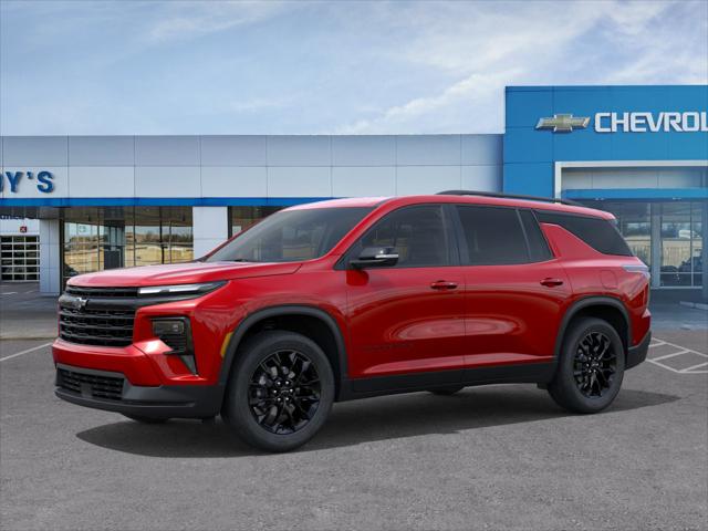 2026 Chevrolet Traverse AWD LT