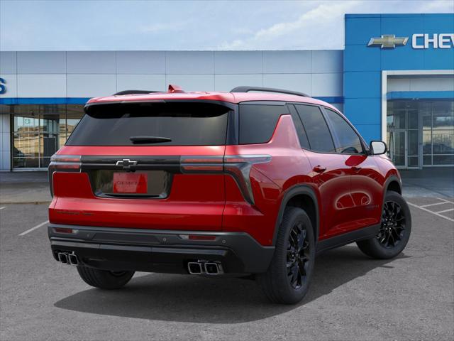 2026 Chevrolet Traverse AWD LT