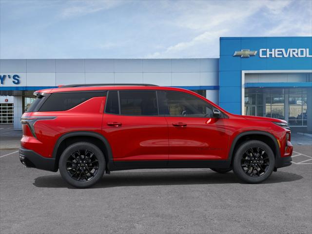 2026 Chevrolet Traverse AWD LT