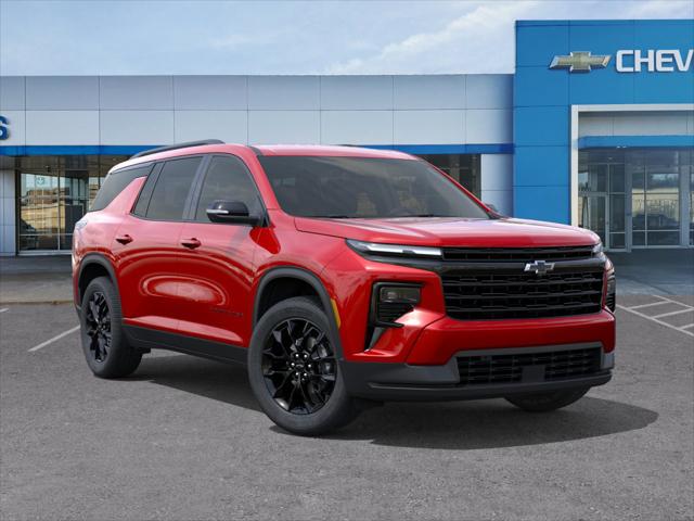 2026 Chevrolet Traverse AWD LT