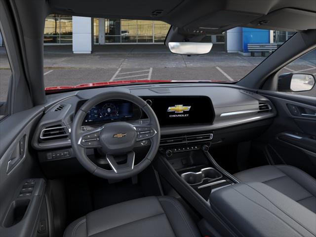 2026 Chevrolet Traverse AWD LT
