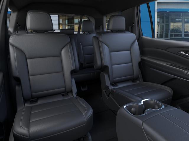 2026 Chevrolet Traverse AWD LT