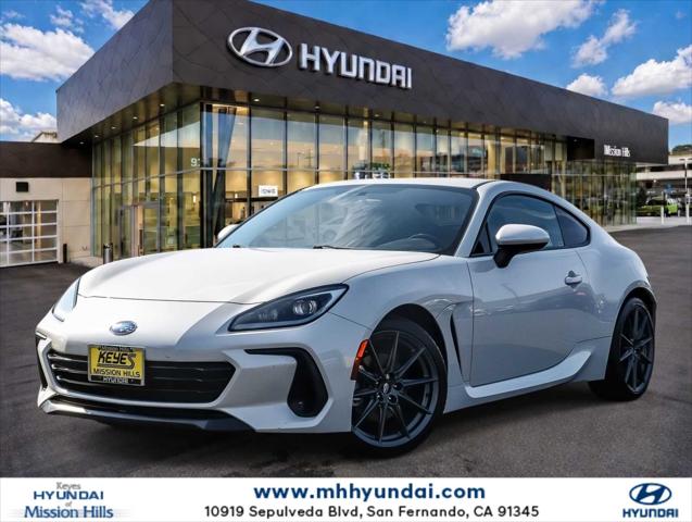2023 Subaru BRZ Limited for sale in Mission Hills, CA