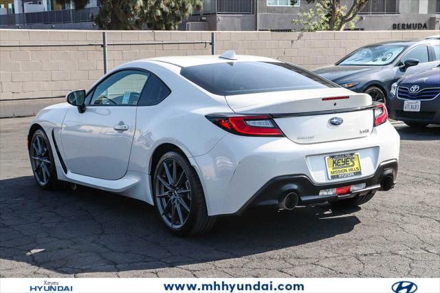 2023 Subaru BRZ Limited