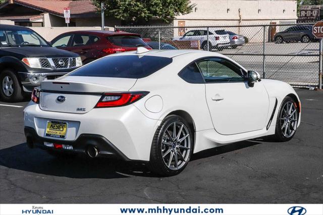 2023 Subaru BRZ Limited