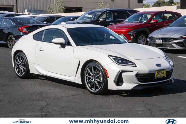 2023 Subaru BRZ Limited