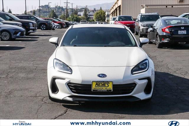 2023 Subaru BRZ Limited
