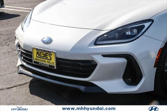 2023 Subaru BRZ Limited
