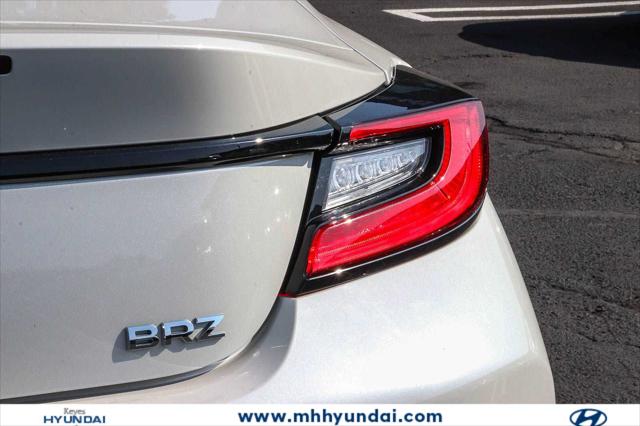 2023 Subaru BRZ Limited