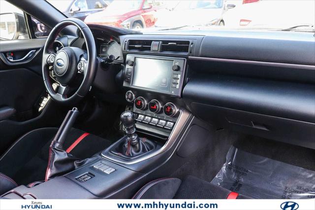 2023 Subaru BRZ Limited