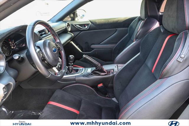 2023 Subaru BRZ Limited